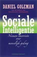 Sociale Intelligentie 9789025417963, Livres, Daniel Goleman, Verzenden