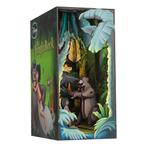 Disney Tiny Adventures Book Nook Mini Diorama The Jungle Boo, Ophalen of Verzenden