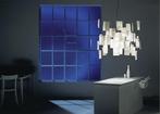 Ingo Maurer - Lampe à suspendre - Zettelz 5 - Acier, Verre,