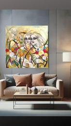 Johanna Rath - Spring, Antiek en Kunst, Kunst | Schilderijen | Modern