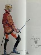 Malefosse T14  -  Franc-routier + dédicace couleur - C - 1, Boeken, Nieuw