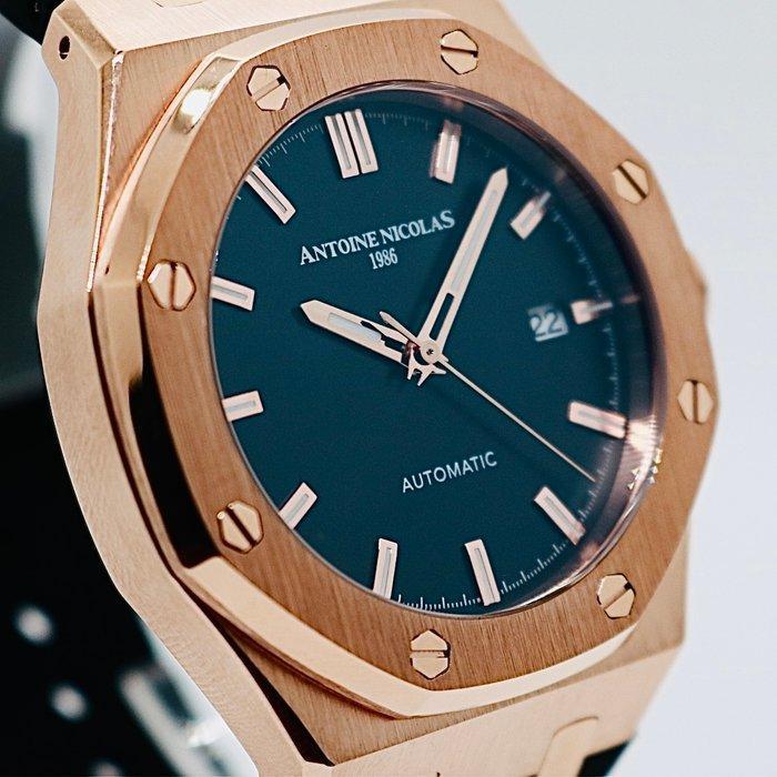 Antoine Nicolas 1986 - Cannes - Sans prix de réserve -, Handtassen en Accessoires, Horloges | Heren