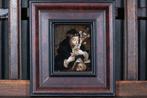 Francesco Vanni (1563-1610), Cercle de - St. Catharina van, Antiek en Kunst