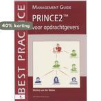 PRINCE2 voor opdrachtgevers 9789077212998 M. van der Molen, Verzenden, M. van der Molen