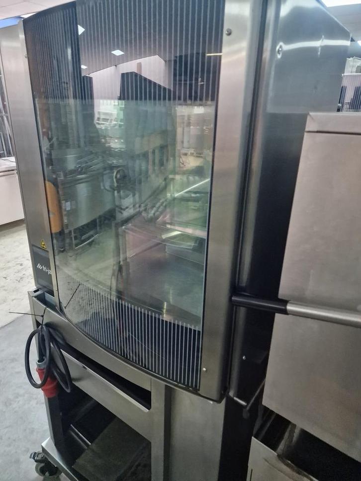 Kippen grill FriJado 400V STG5-P, Zakelijke goederen, Horeca | Keukenapparatuur, Ophalen of Verzenden