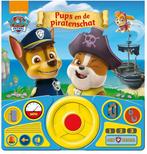 Paw Patrol  -   Pups en de piratenschat 9789463130509, Nickelodeon, Verzenden