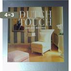 Jan des Bouvrie - Dutch Touch 9789070672157 B. Stoeltie, Verzenden, Zo goed als nieuw, B. Stoeltie