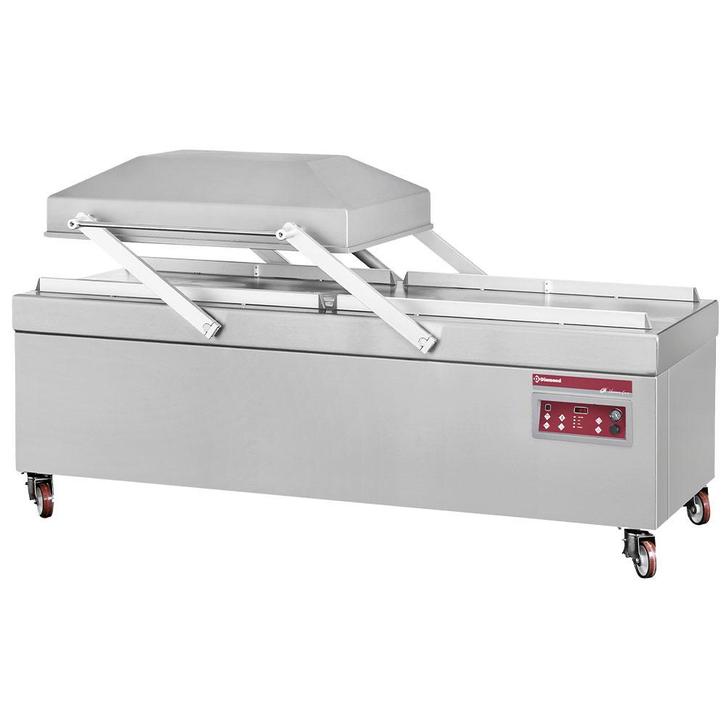 Vacuümmachine | Met Stolp | 250m3/u | 2420x1210x1130(h)mm, Zakelijke goederen, Horeca | Keukenapparatuur, Nieuw in verpakking
