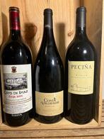 1997 Peciña, Vendimia Seleccionada, 2001 Coto de Imaz & 2002