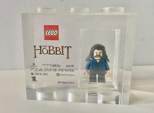 Lego - Employee Gift - TT Games Trophy Brick - The Hobbit -, Kinderen en Baby's, Speelgoed | Duplo en Lego