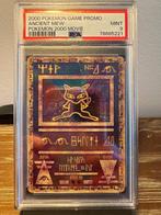 Pokémon Graded card - ancient mew - PSA 9