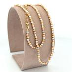 Halsketting - 18 karaat Geel goud - Gold Art, Nieuw