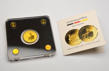 Tchad. 3000 Francs 2019 - Berlin Wall Fall - John F. Kennedy
