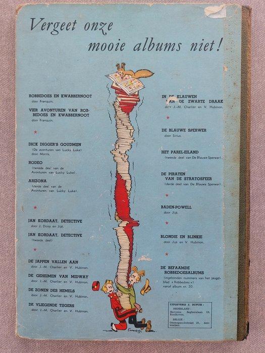 Robbedoes - Er is een tovenaar in Rommelgem - 1 Album/1951, Boeken, Stripverhalen