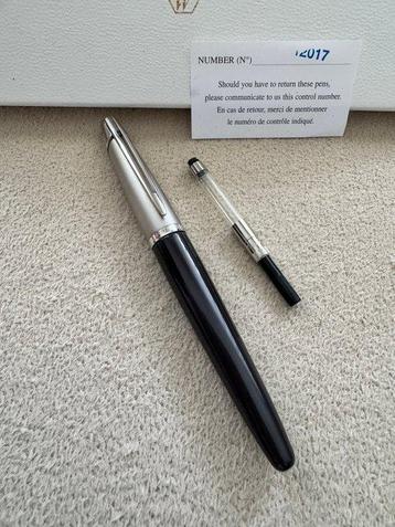 Waterman - edson - Vulpen