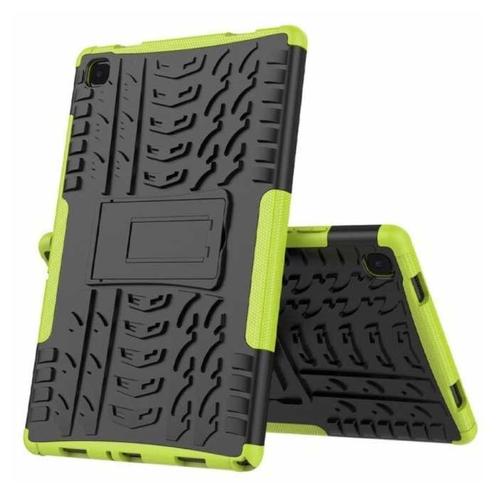 Samsung Galaxy Tab A7 (10.4) Shockproof Cover met Kickstand, Telecommunicatie, Mobiele telefoons | Hoesjes en Screenprotectors | Samsung