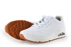 Skechers Sneakers in maat 38 Wit | 5% extra korting, Kleding | Dames, Schoenen, Skechers, Verzenden, Wit, Zo goed als nieuw