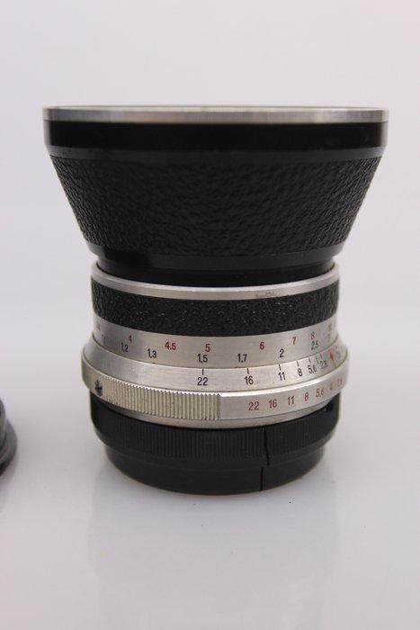 Carl Zeiss Jena Flektogon 2.8/65 551344 Middenformaat, Audio, Tv en Foto, Fotocamera's Analoog