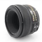 Nikon AF-S 50mm F/1.8G | Tweedehands, Verzenden, Zo goed als nieuw
