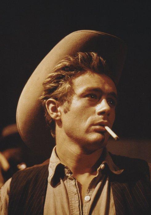 Frank Worth - James Dean Giant 1956, Antiquités & Art, Art | Objets design