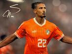 Ivoorkust - Coupe du Monde de Football - Sebastien Haller -, Verzamelen, Nieuw