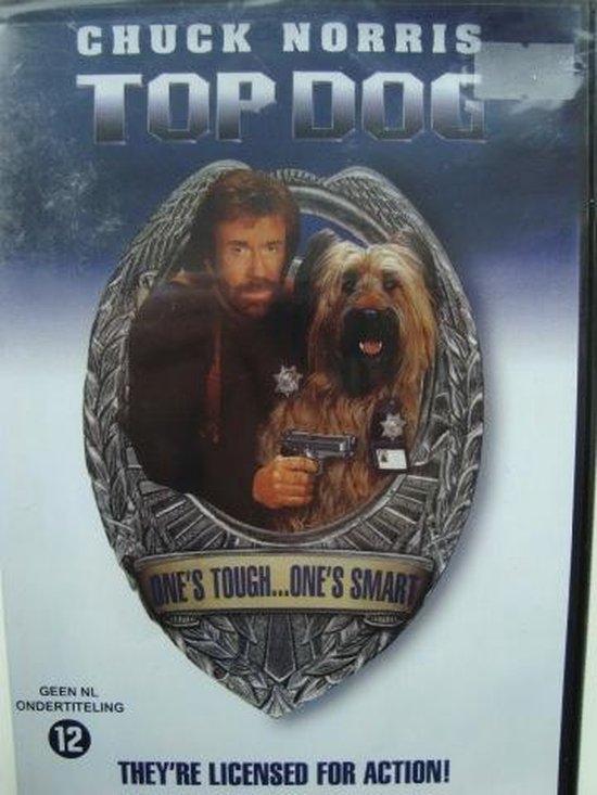Top Dog op DVD, CD & DVD, DVD | Action, Envoi