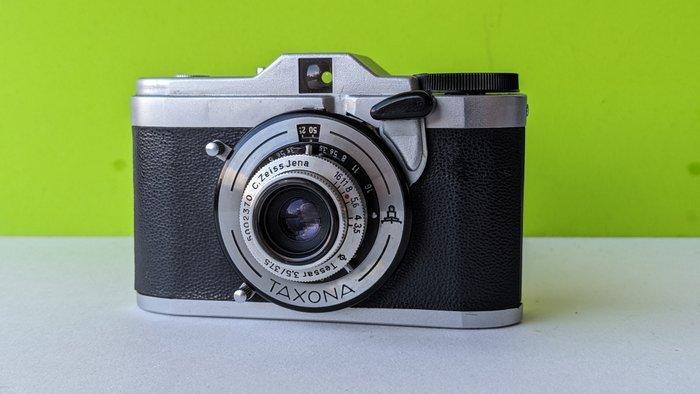 最大79％オフ！ Zeiss Ikon Taxona Tessar 3.5 37.5 tessiturasdenos