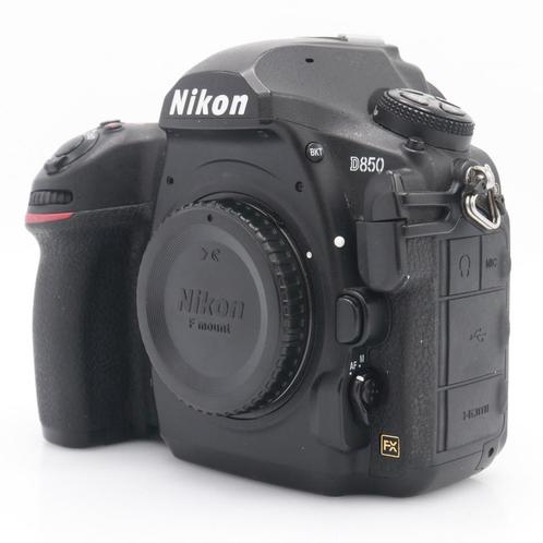 Nikon D850 body | Tweedehands, Audio, Tv en Foto, Fotocamera's Digitaal, Zo goed als nieuw, Nikon, Verzenden