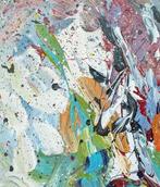 Francois Charles Bazelaire (XX-XXI) - Expressionnisme, Antiek en Kunst, Kunst | Schilderijen | Modern