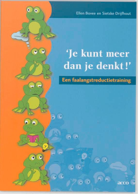 Je kunt meer dan je denkt! 9789033459436 E. Bovee, Boeken, Studieboeken en Cursussen, Zo goed als nieuw, Verzenden