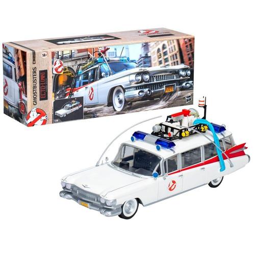 Ghostbusters Plasma Series Vehicle 1/18 Ecto-1 (1984), Verzamelen, Film en Tv, Ophalen of Verzenden