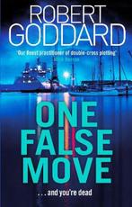 One False Move 9780552172615 Robert Goddard, Boeken, Verzenden, Gelezen, Robert Goddard