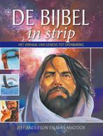 Bijbel in strip 9789033831058 Jeff Anderson, Boeken, Verzenden, Gelezen, Jeff Anderson