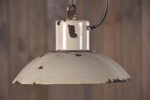 straf Individualiteit Uithoudingsvermogen ② Industrieel hanglamp | Oude fabriekslamp — Lampen | Hanglampen — 2dehands