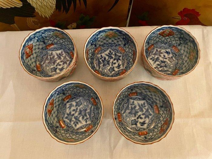 Minou-yaki  - Maehata Porcelaine, Kozan-gama  -, Antiek en Kunst, Antiek | Meubels | Tafels