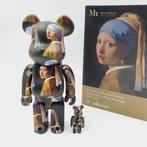 Medicom  Be@rbrick - Girl with a Pearl Earring by Johannes, Antiek en Kunst