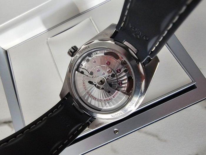 Omega - Seamaster Aqua Terra 150M - 220.12.41.21.01.001 -, Handtassen en Accessoires, Horloges | Heren