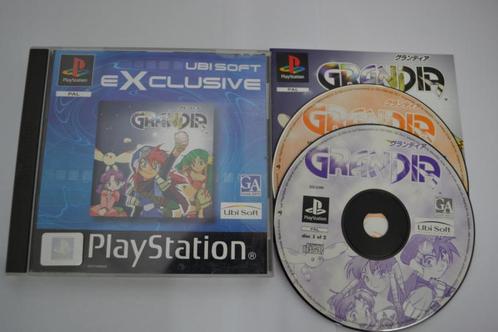 Grandia (PS1 PAL), Games en Spelcomputers, Games | Sony PlayStation 1