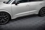 Side Skirts Diffuser V.2 voor Audi Q3 F3 S line / RSQ3, Ophalen of Verzenden