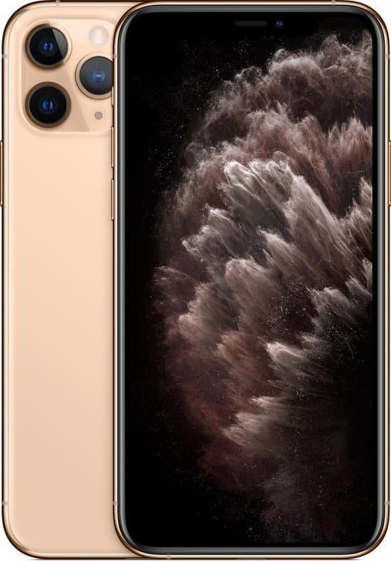 Apple iPhone 11 Pro 64GB Goud met GARANTIE & verzending, Télécoms, Téléphonie mobile | Apple iPhone, Enlèvement ou Envoi