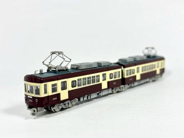 MODENO N - NT40 - Modeltrein (1) - Enoden Type 300 Choco
