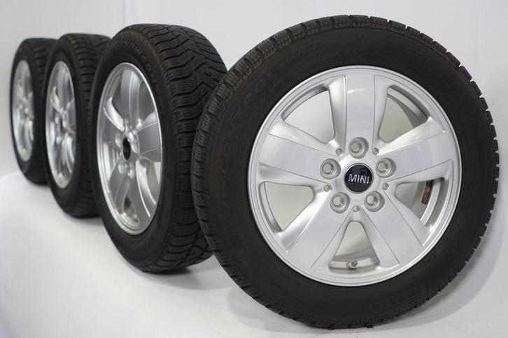 Mini Cooper / S / One / Cabrio F55 F56 F57 492 15 inch velge, Auto-onderdelen, Banden en Velgen, Ophalen of Verzenden