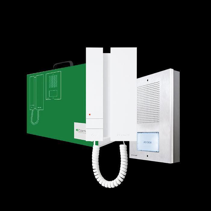 Comelit Deurintercomset - KAE5061, Doe-het-zelf en Bouw, Elektriciteit en Kabels, Verzenden