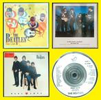 Beatles - Real Love (original 45RPM single w/picture sleeve, CD & DVD