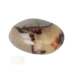 Septarie handsteen Groot nr 22 - 77 gram - Madagaskar, Verzenden, Nieuw
