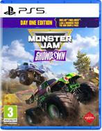 Monster Jam Showdown-Day One Edition (PlayStation 5) NIEUW, Ophalen of Verzenden, Nieuw