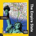 The Empire State Mini 100 piece jigsaw puzzle op Overig, Enfants & Bébés, Jouets | Puzzles pour enfants, Verzenden
