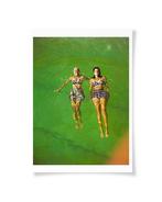 Toni Frissell - Floating 1960 (Toni Frissell)