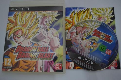 Dragon Ball - Raging Blast (PS3), Games en Spelcomputers, Games | Sony PlayStation 3