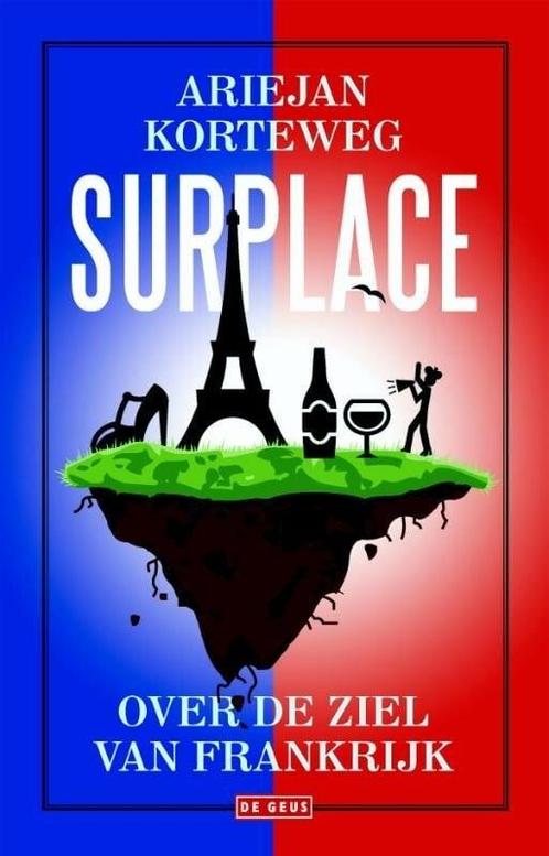 Surplace (9789044531183, Ariejan Korteweg), Boeken, Romans, Nieuw, Verzenden